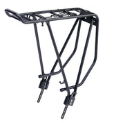 Trek Activity Light Interchange Rear Rack Kit with Spring Clip Black Wheel 700c